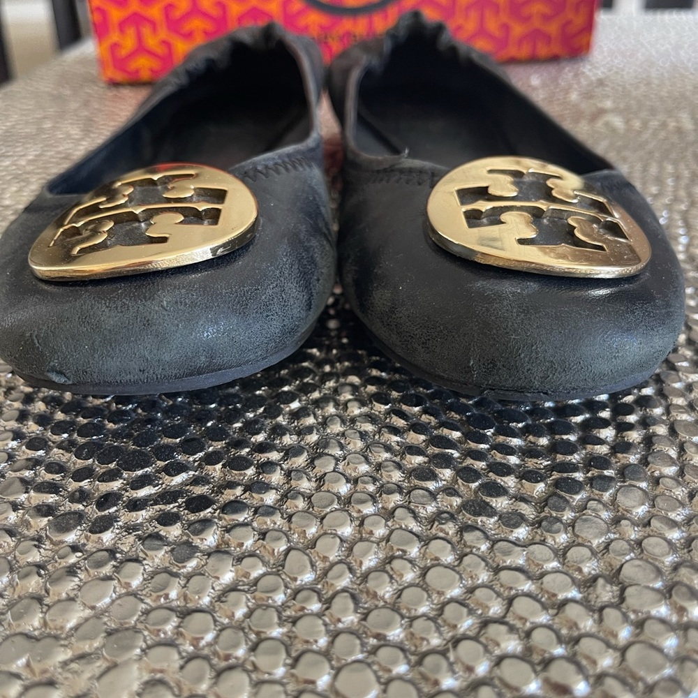 TORY BURCH BALLET SHOES๐HP - Picture 7 of 9